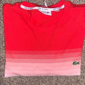 Brand new, men’s summer T-Shirt. Original Lacoste.